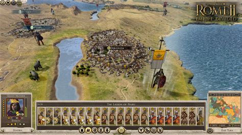 rome 2 total war honga